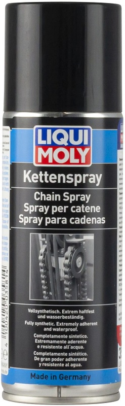 Смазка по уходу за цепями Liqui Moly 3581 Kettenspray