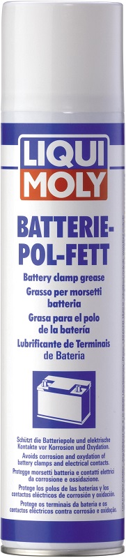 Смазка для электроконтактов Liqui Moly 3141 Batterie-Pol-Fett
