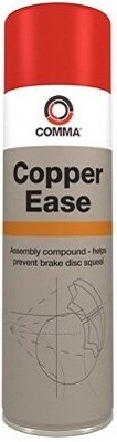 Смазка термостойкая Comma CE500M Copper Ease