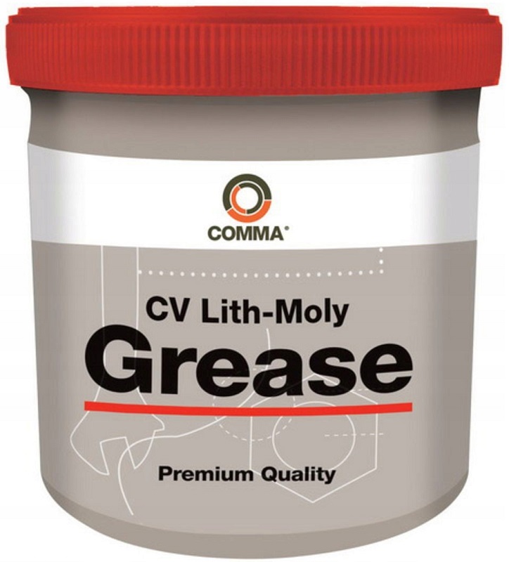 Смазка для шрусов Comma CV500G cv lith-moly grease