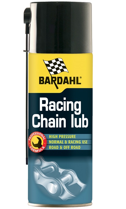 Смазка Bardahl 2810 Racing Chain Lube (400 мл)