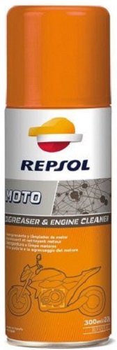 Жидкость для цепи Repsol RP715T98 RP MOTO CHAIN DRY