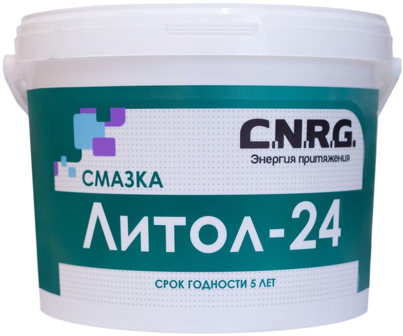 Смазка пластичная C.N.R.G. CNRG-142-0004 Литол-24