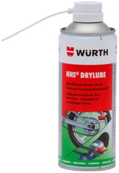 Смазка консистентная Wurth 08931066 HHS Drylube