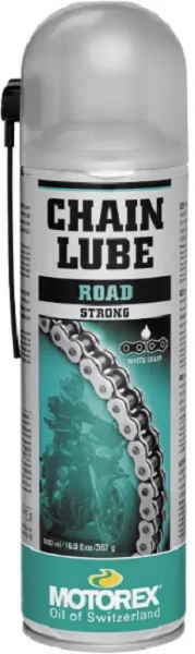 Смазка цепи Motorex 302347 Chain lube road strong