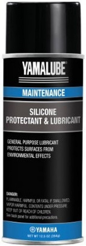 Смазка силиконовая Yamaha ACC-SLCNS-PR-AY Silicone Spray Protectant & Lubricant