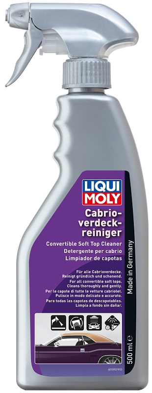 Очиститель тентов кабриолетов Liqui Moly 1593 Cabrio-Verdeckreiniger 