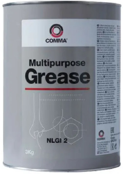 Смазка литиевая Comma GR23KG Multipurpose grease