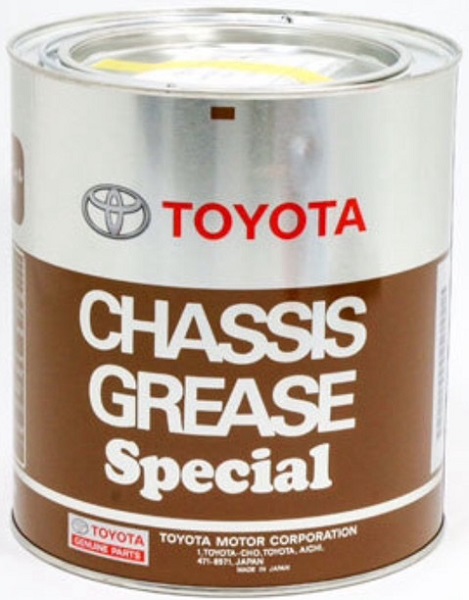 Смазка Toyota 08887-00401 CHASSIS Grease Special №2
