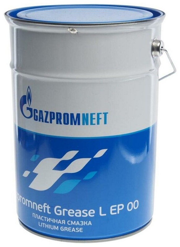 Смазка пластичная Gazpromneft 254111720 Crease L EP 0