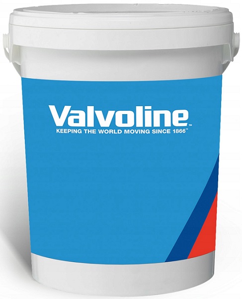Смазка литиевая Valvoline 890545 Multipurpose Complex Red 2