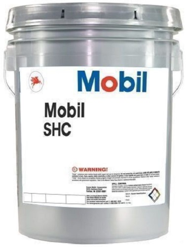 Смазка пластичная Mobil 124398 Mobilith SHC 100