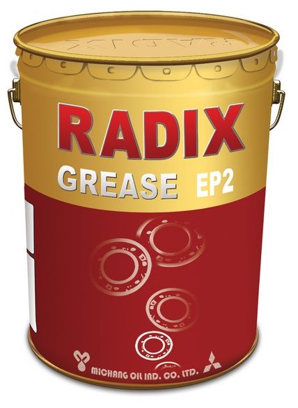 Смазка многоцелевая Eneos GRZ 04081 RADIX GREASE EP-2 (18.9 л)