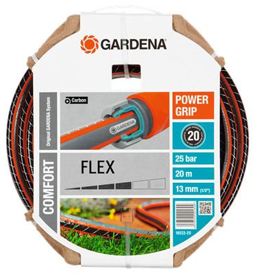 Шланг Gardena Flex 1/2 20м (18033-20.000.00)