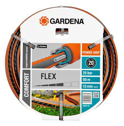 Шланг Gardena FLEX 1/2 50м (18039-22.000.00)