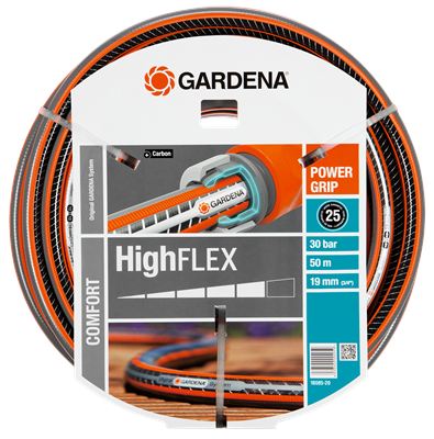 Шланг Gardena Highflex 3/4 50м (18085-20.000.00)