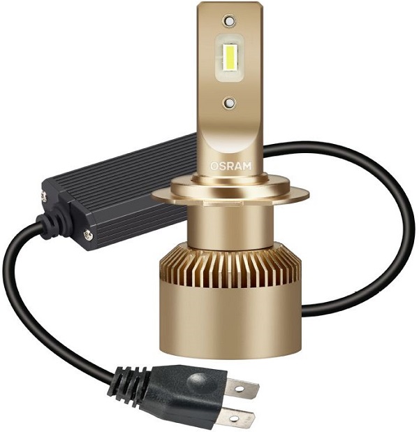 Лампа светодиодная Osram 64210DWS LEDriving HL H7 12В 25Вт, 2шт