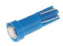 Лампа светодиодная MegaPower M-50113B t5 (w2*4.6d) 1 smd 3528 blue
