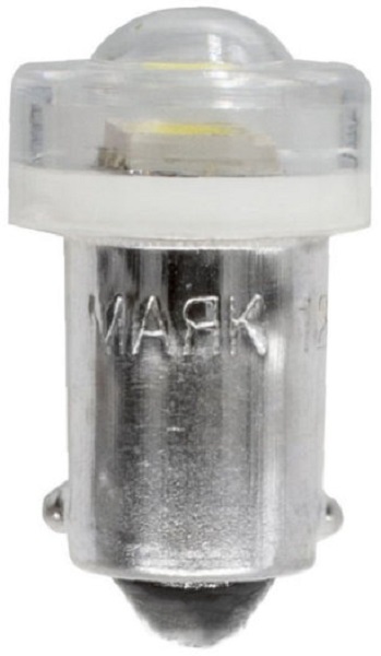 Лампа светодиодная Маяк 12T8\A-45 ULTRA A T4W 12В, 1шт