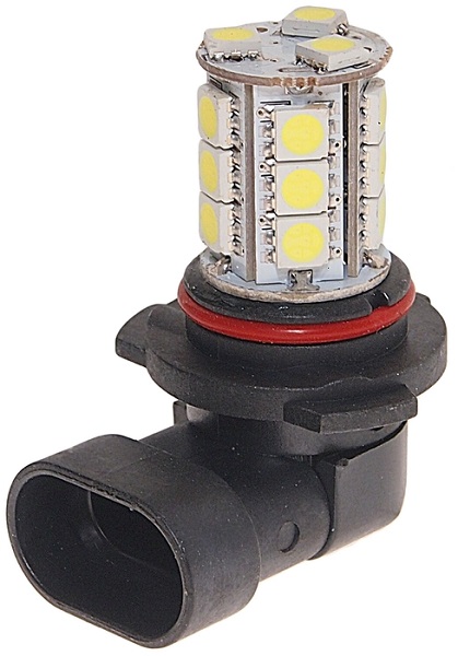 Лампа светодиодная MegaPower M-80591 hb4 (p22d) 18 smd 5050 white 12В