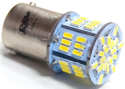 Лампа светодиодная AVS A07186S T15 10-30В, 2шт
