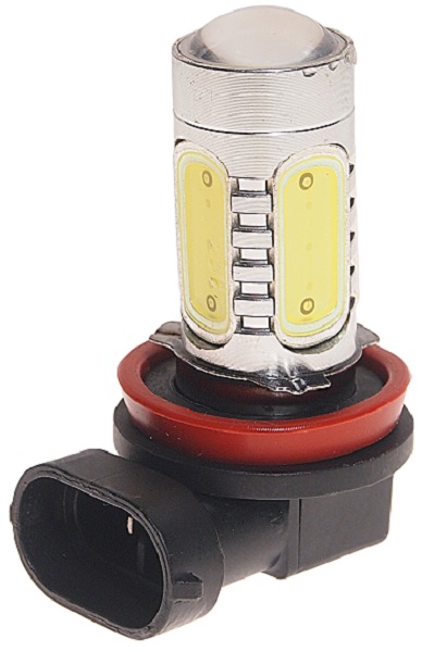 Лампа светодиодная MegaPower M-80564 h8 (pgj19-1) 5 smd mega white 12В