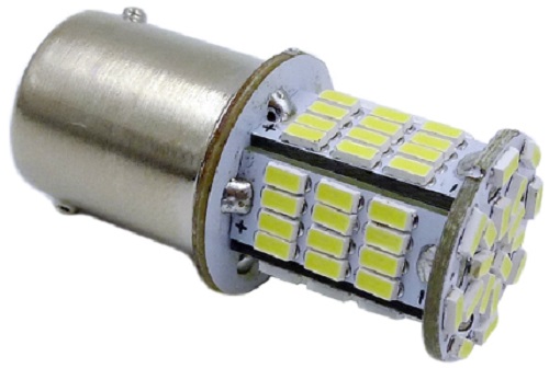 Лампа светодиодная AVS A07185S T15 10-30В, 2шт