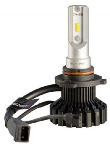 Лампа светодиодная Optima UC-HB3 Ultra Control HB3 9-36В 28Вт, 2шт