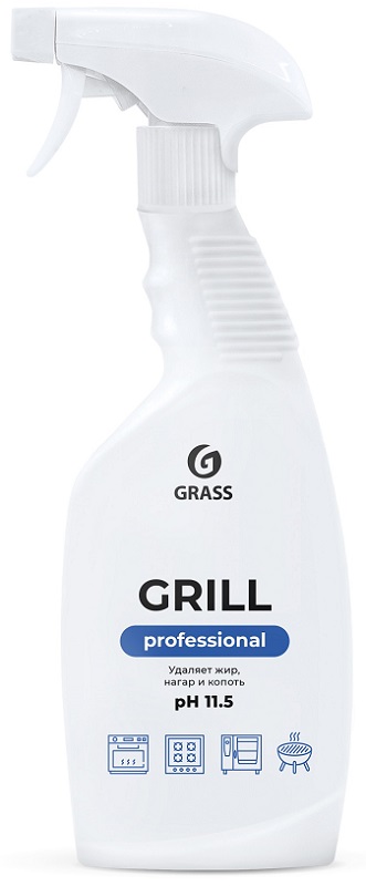 Чистящее средство Grill Professional Grass 125470, 600мл