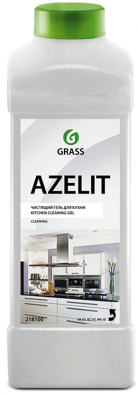 Чистящее средство для кухни Azelit Grass 218100, 1л