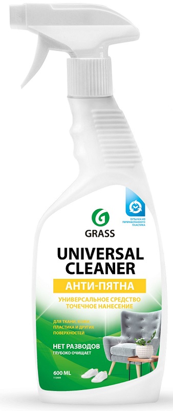 Универсальное чистящее средство Universal Cleaner Grass 112600, 600мл