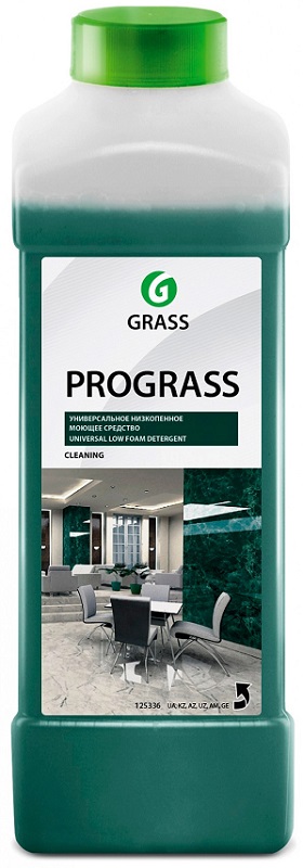Средство моющее нейтральное Prograss Grass 125336, 1л