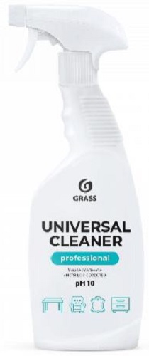 Универсальное чистящее средство Universal Cleaner Professional Grass 125532, 600мл