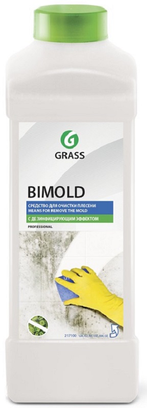 Средство для удаления плесени Bimold Grass 125443, 1л