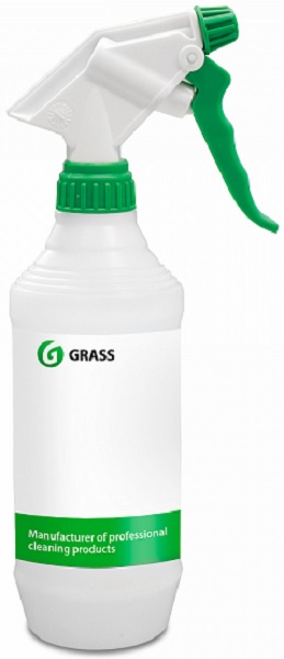 Бутылка с профессиональным триггером Grass IT-0158, 500мл