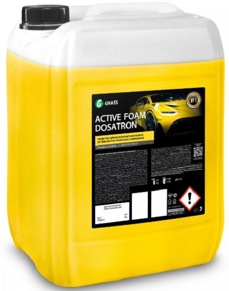Активная пена для дозаторов Active Foam Dosatron Grass 800025, 23л