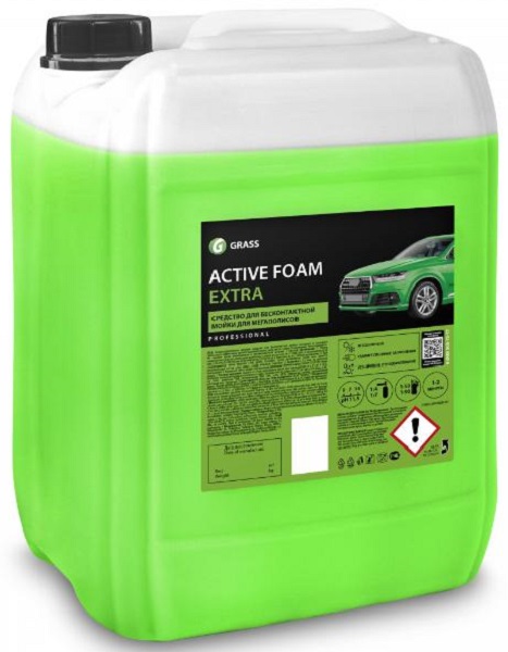 Активная пена Active Foam Extra Grass 800021, 23л