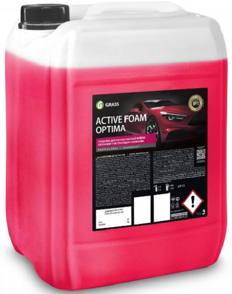 Активная пена Active Foam Optima Grass 110257, 20кг