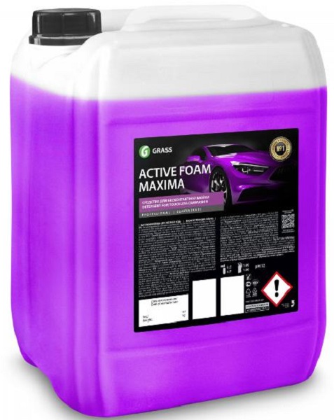 Активная пена Active Foam Maxima Grass 110258, 20кг