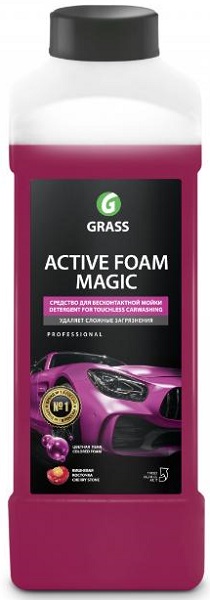 Активная пена Active Foam Magic Grass 110322, 1 л