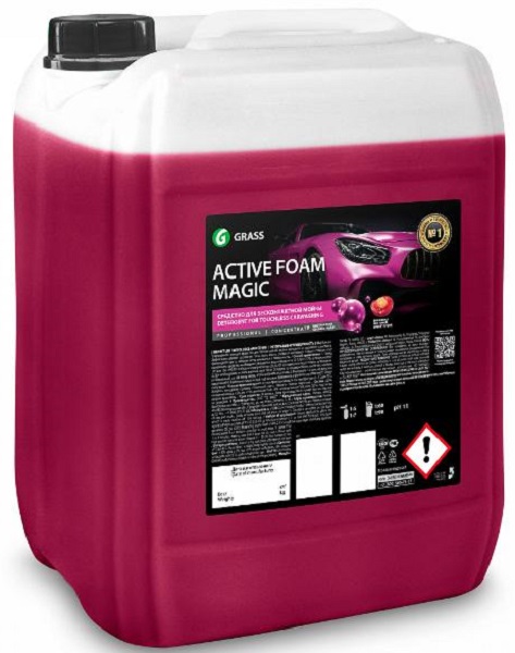 Активная пена Active Foam Magic Grass 110304, 20 кг