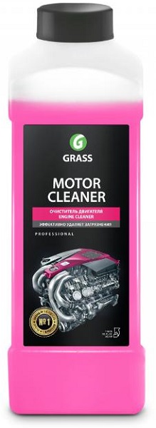 Очиститель двигателя Motor Cleaner Grass 116100, 1л