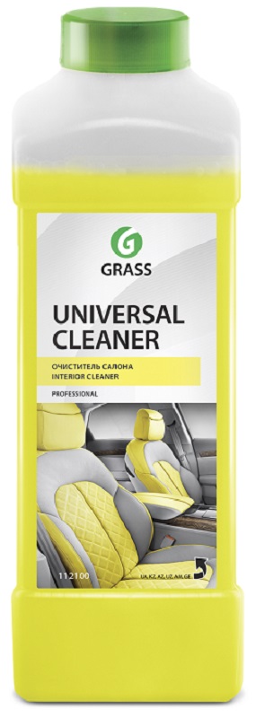 Очиститель салона Universal-cleaner Grass 112100, 1л