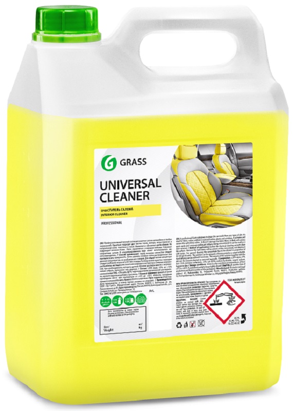 Очиститель салона Universal cleaner Grass 125197, 5,4кг