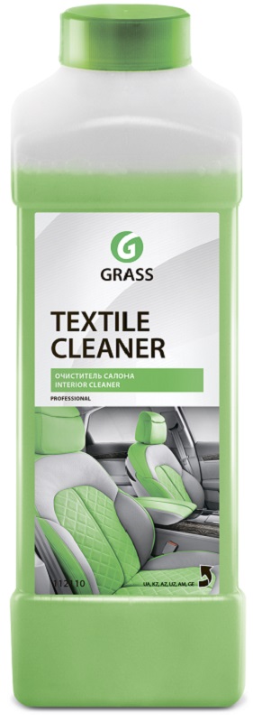 Очиститель салона Textile-cleaner Grass 112110, 1л