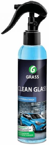 Очиститель стекол Clean Glass Grass 147250, 250 мл