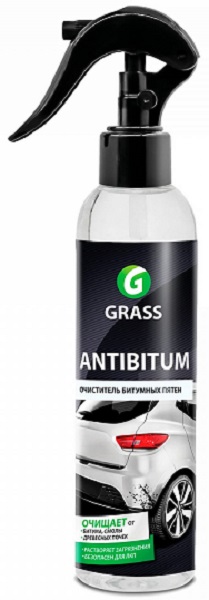 Очиститель битумных пятен Antibitum Grass 155250/8, 250 мл