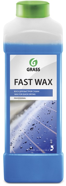 Холодный воск Fast Wax Grass 110100, 1л