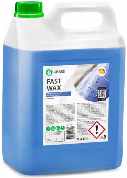 Холодный воск Fast Wax Grass 110101, 5л