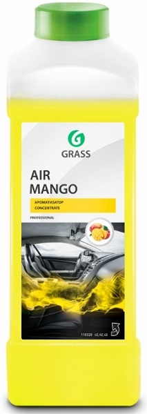 Ароматизатор AIR Mango Grass 110320, 1 л